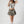 Minifalda streetwear CHILL - moda urbana colombiana