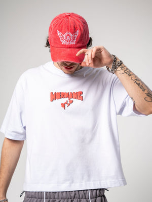 Camiseta oversize fit CHILL — streetwear hecho en
Colombia