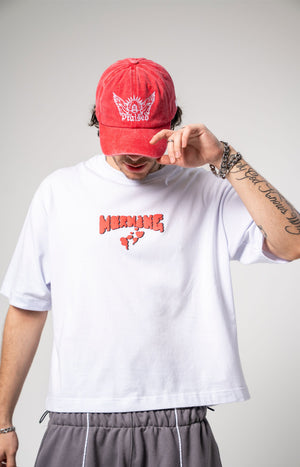 Camiseta oversize fit CHILL — streetwear hecho en
Colombia