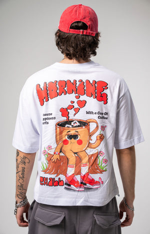 Camiseta oversize fit CHILL — streetwear hecho en
Colombia