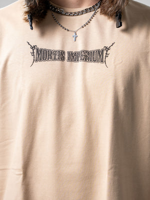 Camiseta boxy fit CHILL — streetwear hecho en Colombia