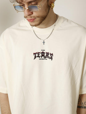 Camiseta boxy fit CHILL — streetwear hecho en Colombia