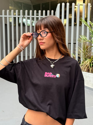 Camiseta oversized fit CHILL - Streetwear hecho en Colombia