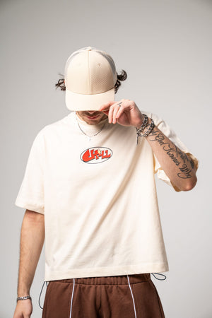 Camiseta oversized fit CHILL - streetwaer hecho en colombia