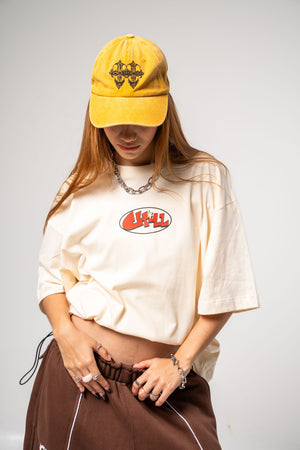 Camiseta oversized fit CHILL - streetwaer hecho en colombia