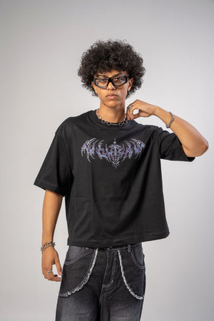 Camiseta oversized fit CHILL - streetwear hecho en colombia
