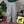 Parachute Balloon CHILL gris unisex — poliéster balloon fit con pliegues frontales estilo moda asiática, pretina cuadriculada y ajustables en botas, streetwear hecho en Colombia