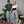 Parachute Balloon CHILL gris unisex — poliéster balloon fit con pliegues frontales estilo moda asiática, pretina cuadriculada y ajustables en botas, streetwear hecho en Colombia