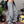 Parachute Balloon CHILL gris unisex — poliéster balloon fit con pliegues frontales estilo moda asiática, pretina cuadriculada y ajustables en botas, streetwear hecho en Colombia