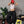 Parachute Balloon CHILL negro unisex — poliéster balloon fit con pliegues frontales estilo moda asiática, pretina cuadriculada y ajustables en botas, streetwear hecho en Colombia