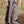 Parachute Track CHILL gris — pantalón baggy antifluido con estampado tribal, streetwear hecho en Colombia
