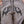 Parachute Track CHILL gris — pantalón baggy antifluido con estampado tribal, streetwear hecho en Colombia