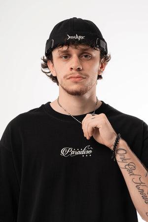 Camiseta oversize fit CHILL — streetwear hecho en Colombia