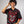 Polo tejido CHILL boxy fit negro berserk — streetwear gótico hecho en Colombia