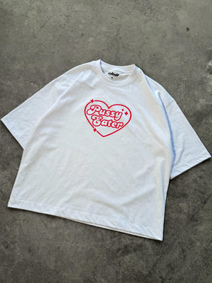 Camiseta boxy fit CHILL — streetwear hecho en Colombia