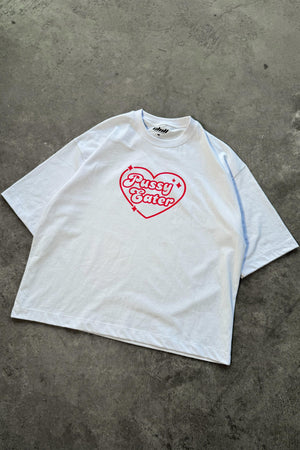 Camiseta boxy fit CHILL — streetwear hecho en Colombia