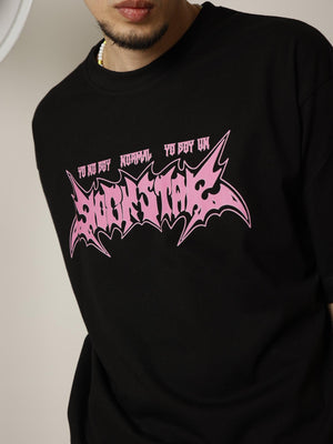 Camiseta oversize fit CHILL — streetwear hecho en Colombia