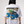 Camiseta oversize fit CHILL — streetwear hecho en Colombia