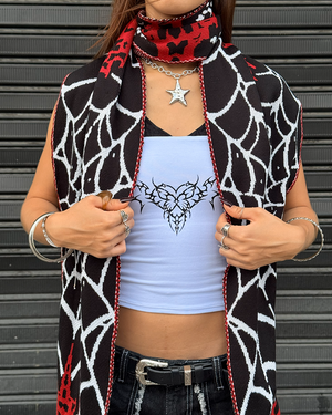 BUFANDA SPIDERWEB