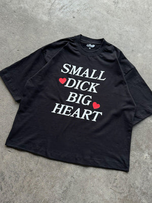Camiseta boxy fit CHILL — streetwear hecho en Colombia