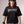 Camiseta boxy fit CHILL — streetwear hecho en Colombia