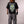 Camiseta boxy fit CHILL — streetwear hecho en Colombia