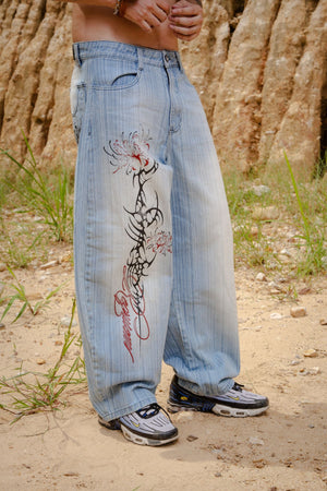 SPIDER LILY JEAN