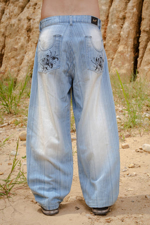 SPIDER LILY JEAN