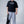 Camiseta boxy fit CHILL — streetwear hecho en Colombia
