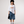 Camiseta boxy fit CHILL — streetwear hecho en Colombia