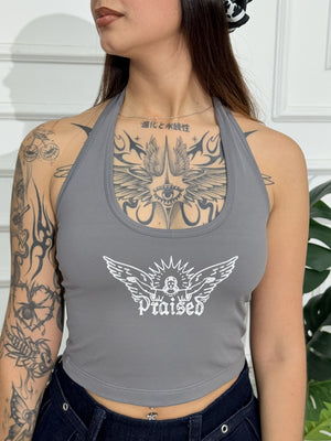 top streetwear CHILL - hecho en colombia