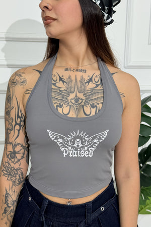 top streetwear CHILL - hecho en colombia