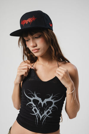 top streetwear CHILL - hecho en colombia