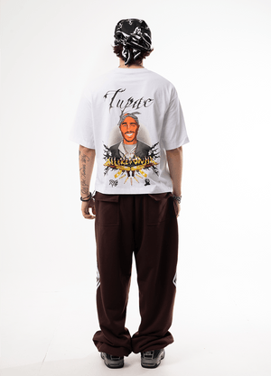 Camiseta boxy fit CHILL — streetwear hecho en Colombia
