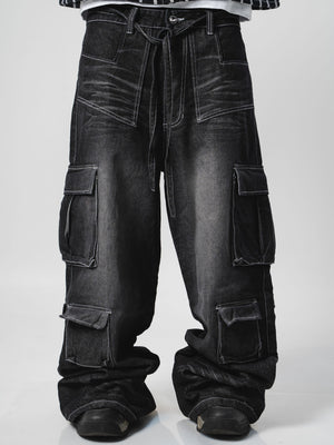 Cargo pants streetwear CHILL - pantalón hecho en colombia