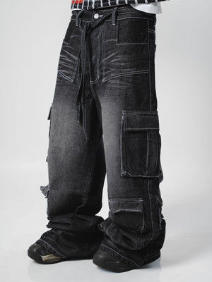 Cargo pants streetwear CHILL - pantalón hecho en colombia