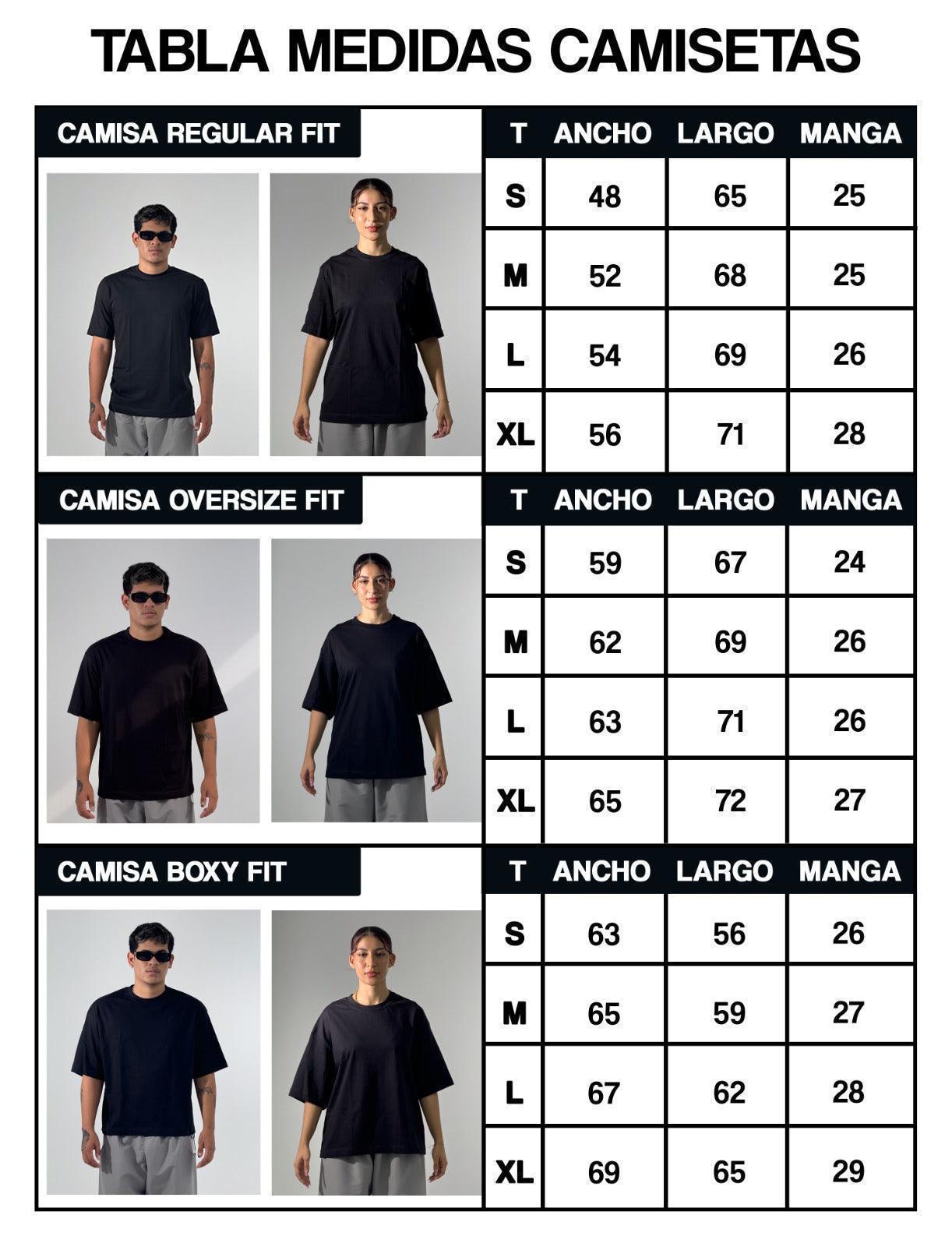Camiseta DTmF 2 – Chill Bucaramanga