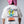 Camiseta boxy fit CHILL — streetwear hecho en Colombia